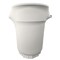 Spandex Polyester Trash Can Cover 55-Gallon Wrinkle-Free Event Use